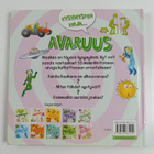 Kysymysten kirja... avaruus - pikkukuva 2