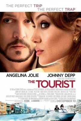 The Tourist (DVD)