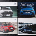 VW 14 esitettä Transporter Amarok Golf jetta Polo Grafter - pikkukuva 1