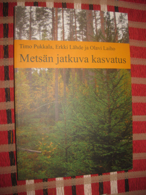 Kaksi teosta metsänhoidosta