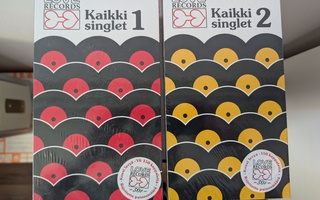 Love Records CD-boksit