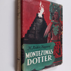 Erik Dahlberg ym. : Montezumas dotter - pikkukuva 1
