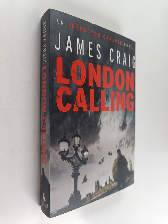 James Craig : London Calling (näytekappale/koevedos)