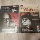 Tinker, tailor, soldier, spy / Smiley's People - pikkukuva 1