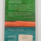 P. H. Matthews : Linguistics : a very short introduction - pikkukuva 2