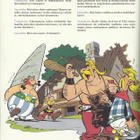 Asterix: Kultainen hiidenkivi (Egmont 2021) - pikkukuva 3