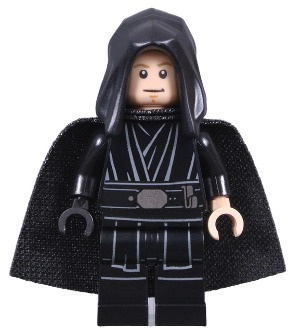 Lego Figuuri - Luke Skywalker ( Star Wars )
