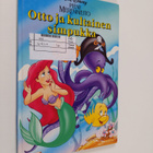Walt Disney : Pieni merenneito : Otto ja kultainen simpuk... - pikkukuva 1