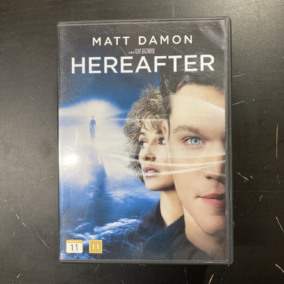Hereafter DVD