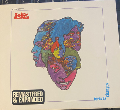 Love: Forever Changes - Remastered & Expanded cd