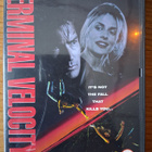 Terminal Velocity - Vapaa Pudotus (1994) DVD - pikkukuva 1
