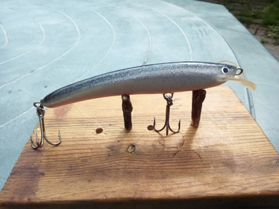 Merimetso Finland 11cm