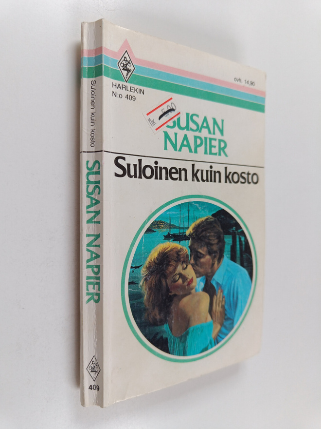 Susan Napier : Suloinen kuin kosto