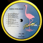SAMULI EDELMANN :: PEGGY JA PIENESTÄ KII :: VINYYLI LP 1991 - pikkukuva 3