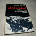 Aarni Krohn 30.11.1939 talvisodan ensimmäiset tunnit - pikkukuva 1