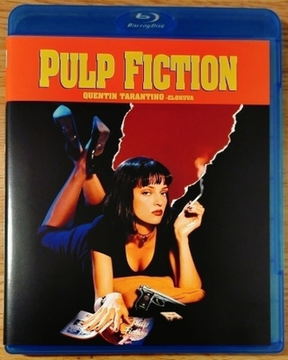 PULP FICTION - Tarinoita väkivallasta (1994) —K18— SUOMI OOP