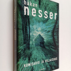 Håkan Nesser : Komisario ja hiljaisuus : rikosromaani - pikkukuva 1