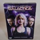 BATTLESTAR GALACTICA (KAUSI 3) - pikkukuva 1
