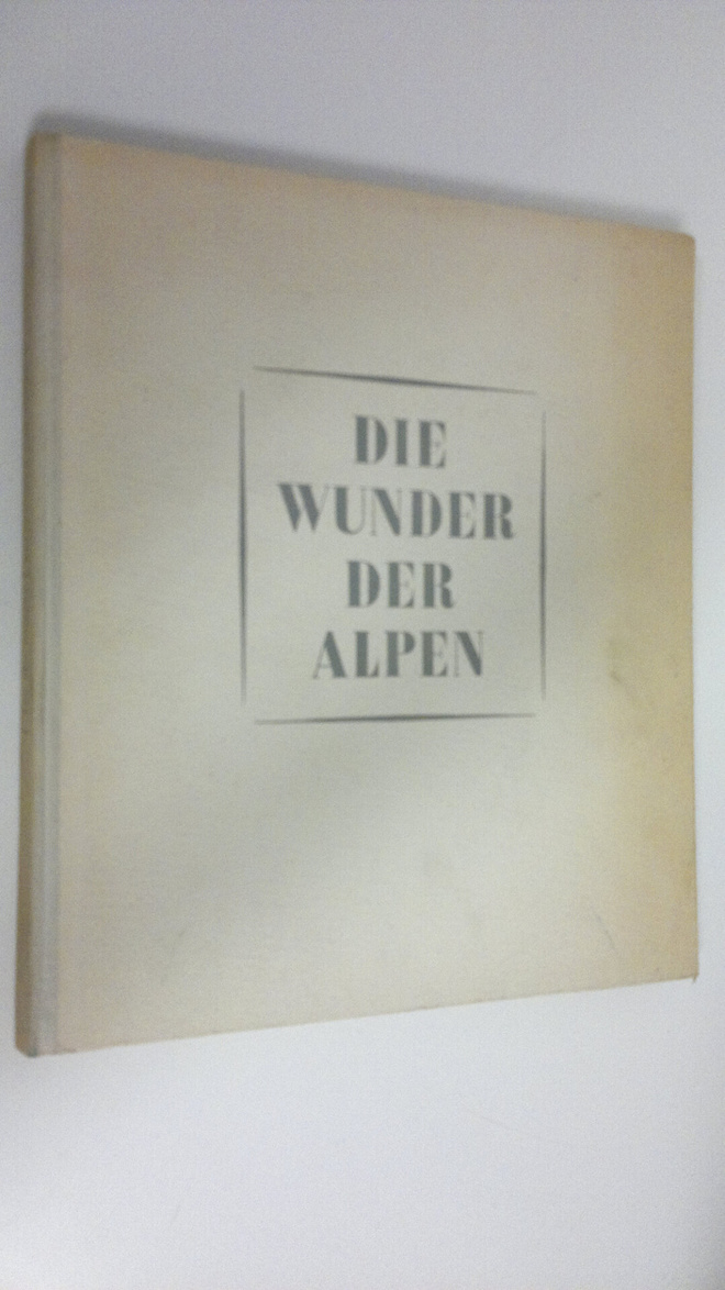 Jos. Jul. Schätz : Die wunder der Alpen