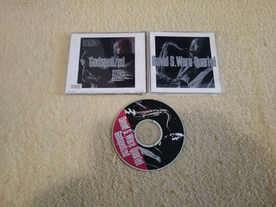 DAVID S WARE - Godspelized CD
