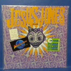 JESUS JONES - DOUBT M-/M- EU -91 LP - pikkukuva 1