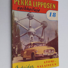 Outsider : Atomisalaisuus eli Kolmannen asteen kovia naamoja - pikkukuva 1