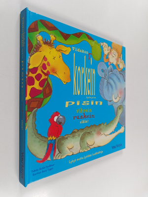 Keith Faulkner : Viidakon korkein lyhyin pisin vihrein ru...