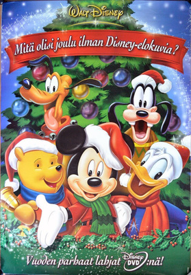 Elokuvajuliste: Disney - 2 kpl!