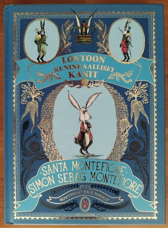 Montefiore & Montefiore: Lontoon kuninkaalliset kanit