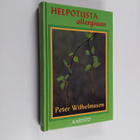 Peter Wilhelmsson : Helpotusta allergiaan - pikkukuva 1