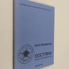 Eeva Martikainen : Doctrina : Studien zu Luthers Begriff ... - pikkukuva 1