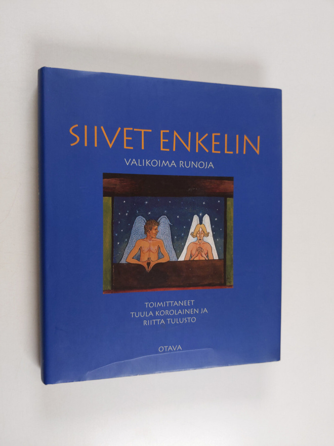 Tuula ym. (toim.) Korolainen : Siivet enkelin : valikoima...