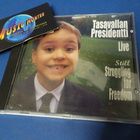 TASAVALLAN PRESIDENTTI LIVE: STILL STRUGGLING FOR FREEDOM CD - pikkukuva 1