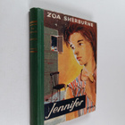 Zoa Sherburne : Jennifer : tyttöromaani - pikkukuva 1