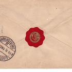 VANHA Ehiökuori Venäjälle 1903 Rangasmerkki 7 kop - pikkukuva 2
