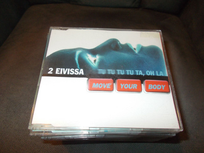 CDM 2 EIVISSA ** MOVE YOUR BODY **