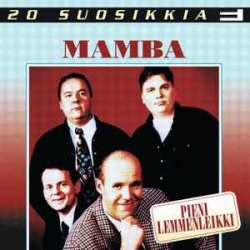 Mamba - 20 suosikkia - Pieni Lemmenleikki (CD)