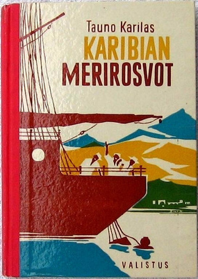 Karibian merirosvot Tauno Karilas