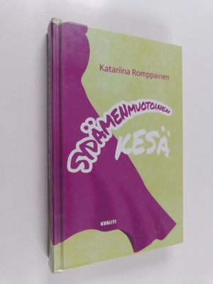 Katariina Romppainen : Sydämenmuotoinen kesä