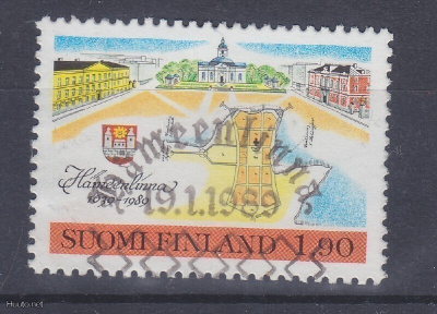 1989 Hämeenlinna loistoleimaisena