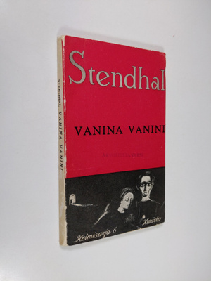 Stendhal : Vanina Vanini : kaksi novellia