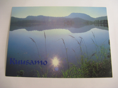 Konttainen Kuusamo