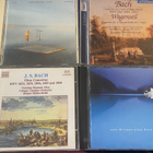 Bach x 4. Neljä cd-levyä - pikkukuva 1
