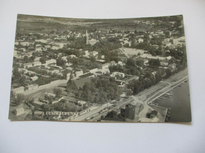 Uusikaupunki *