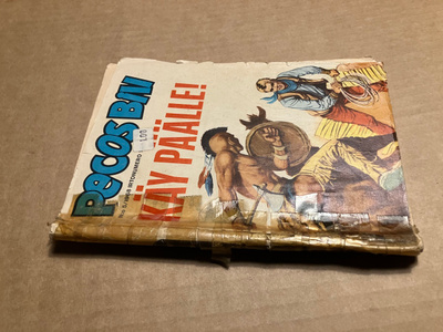 PECOS BILL 5/1968