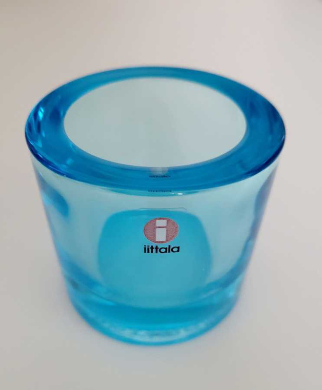 Iittala kivituikku (vaaleansininen)
