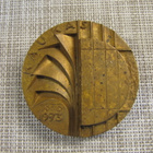 Kaukas 100 vuotismitali 1873 -1973 /Kauko Räsänen 1973. - pikkukuva 1