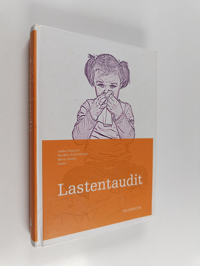 Jukka Rajantie : Lastentaudit