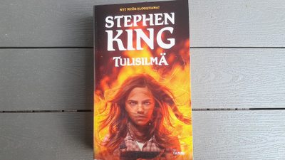 Tulisilmä (Stephen King 1982/2022)