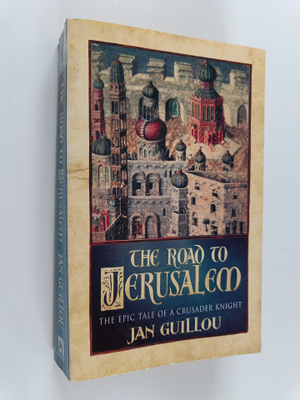 Jan Guillou : The road to Jerusalem